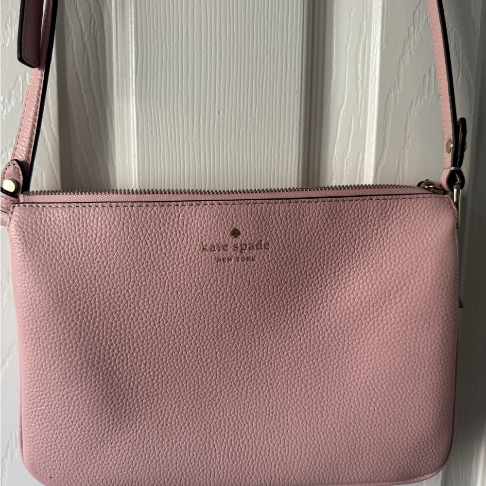 Kate Spade Blush Crossbody Bag